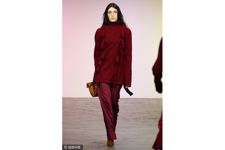 Highlights of Mercedes-Benz Fashion Week