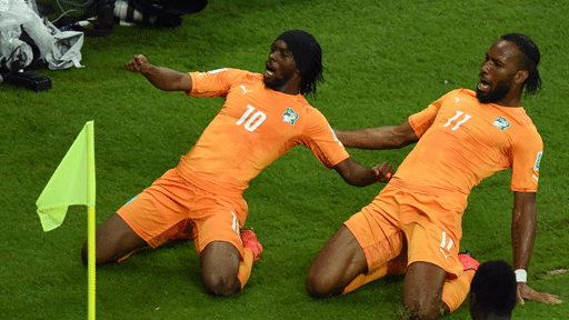 巴西世界杯:五大喜和五大悲