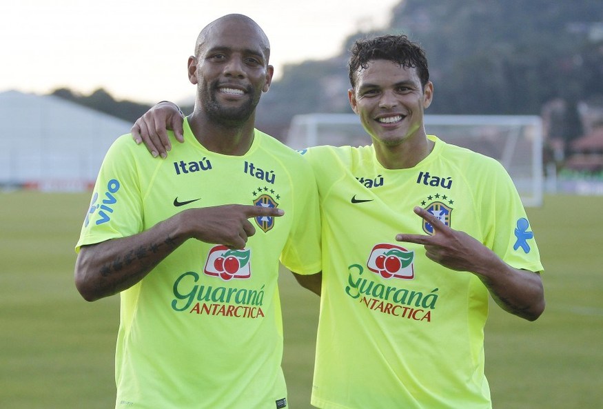 巴西隊長恢復參加合練 內馬爾等人水中訓練