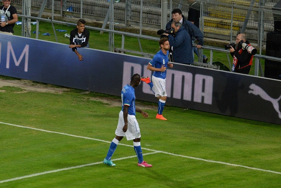 熱身賽：意大利1-1盧森堡