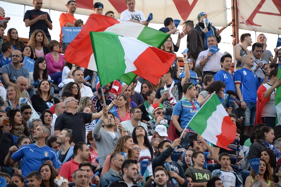 熱身賽：意大利1-1盧森堡