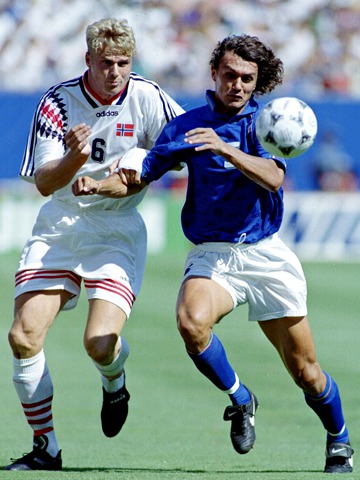 世界杯百大傳奇球星之：保羅·馬爾蒂尼