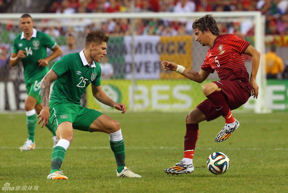 [熱身賽]葡萄牙5-1愛爾蘭