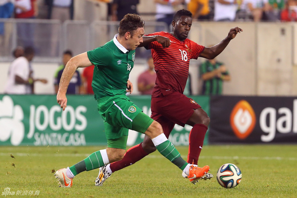 [熱身賽]葡萄牙5-1愛爾蘭