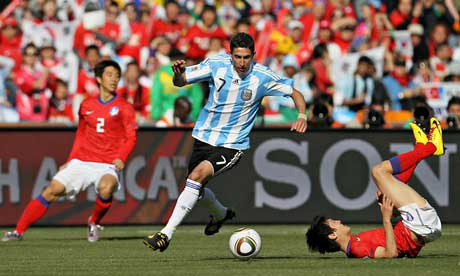 阿根廷隊(duì)?wèi)?zhàn)術(shù)全解碼