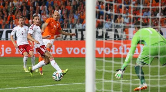 預測：西班牙2-0荷蘭