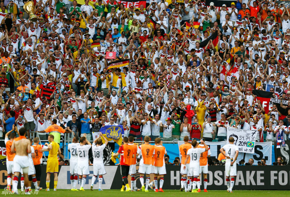 [G組首輪]德國4-0葡萄牙