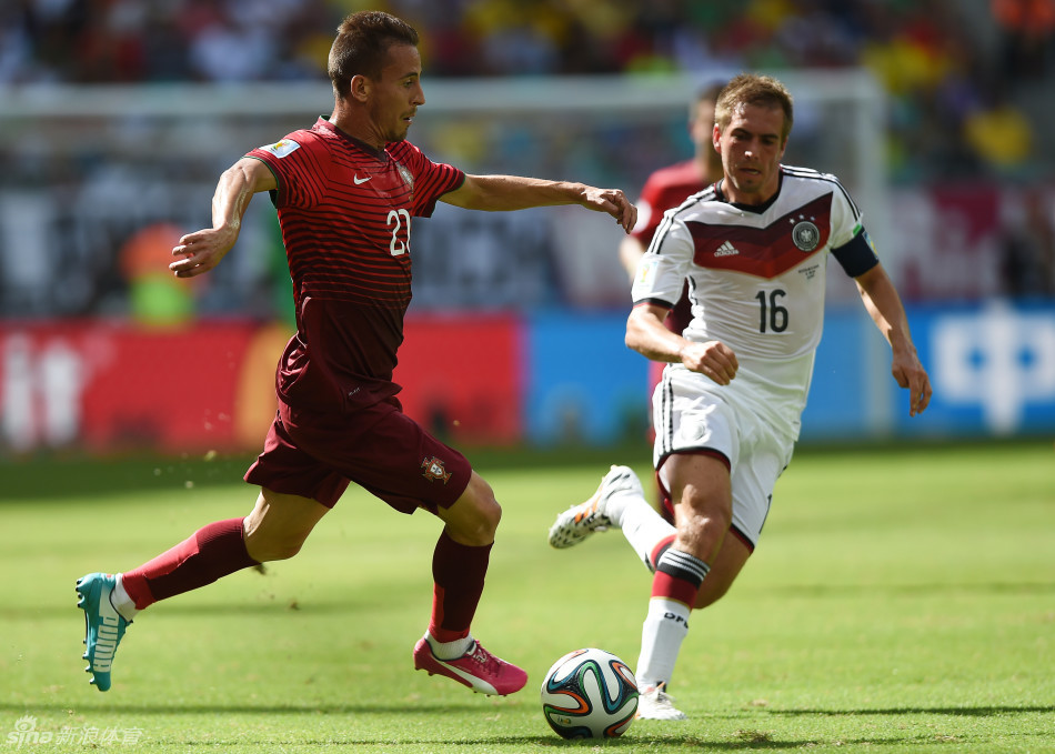 [G組首輪]德國4-0葡萄牙