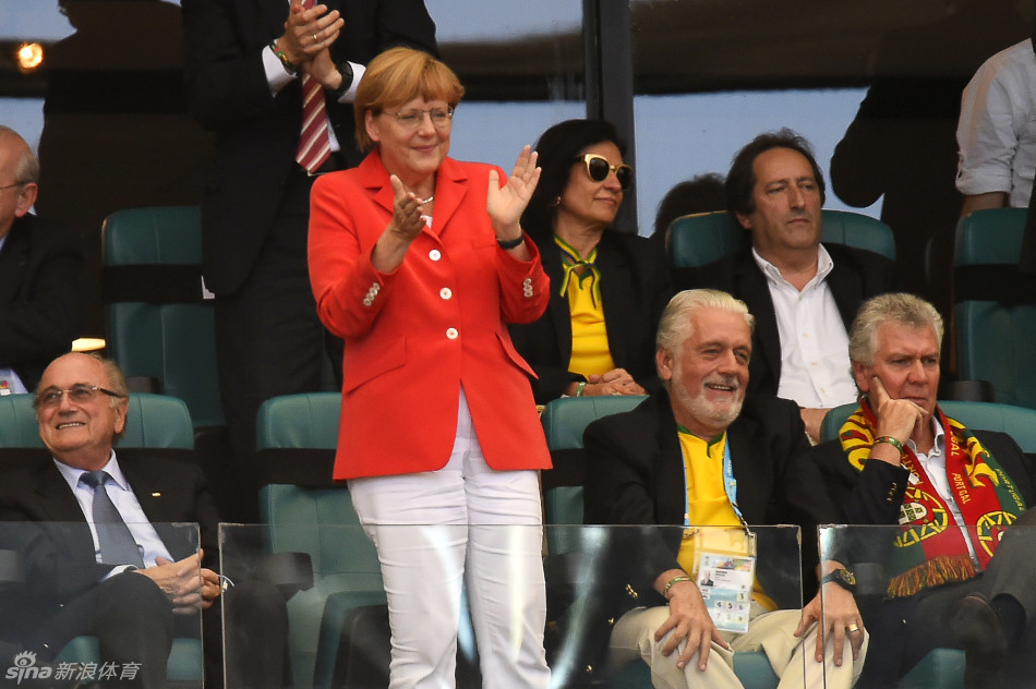 [G組首輪]德國4-0葡萄牙