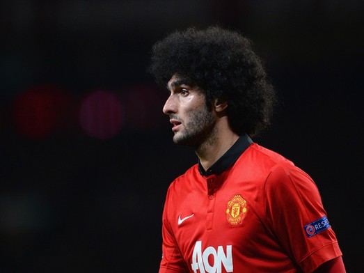 比利時給曼聯上了一課：如何使用費萊尼