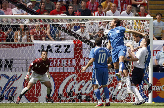 世界杯史上十大烏龍球