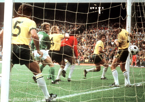 世界杯史上十大烏龍球