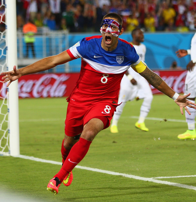 受傷鄧普西應(yīng)化身美國隊(duì)長