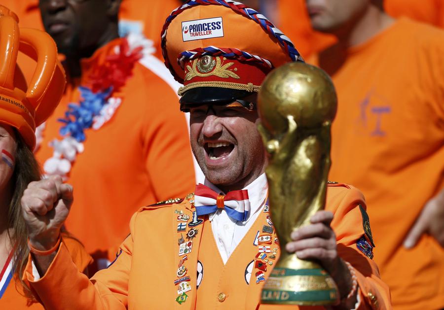 澳洲袋鼠死磕荷蘭