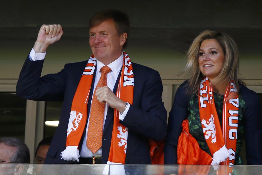 澳洲袋鼠死磕荷蘭