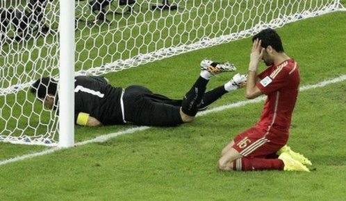 世界杯冠軍魔咒：歐洲衛(wèi)冕冠軍一輪游？