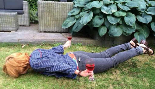 網友模仿飛翔的荷蘭隊長 “佩西式”走紅