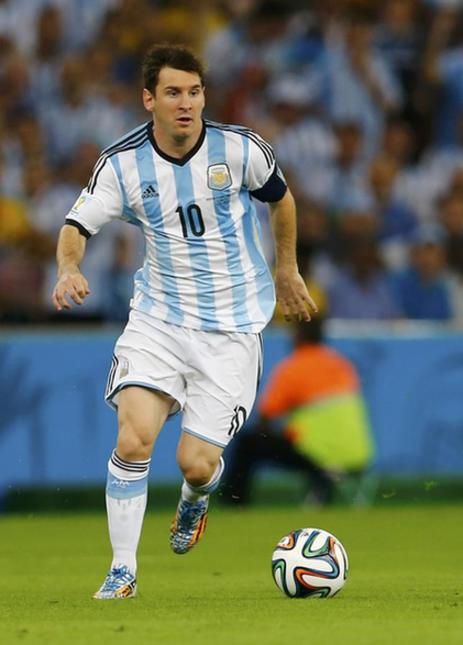 梅西27歲生日快樂！