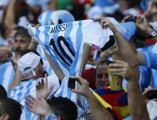 梅西27歲生日快樂！