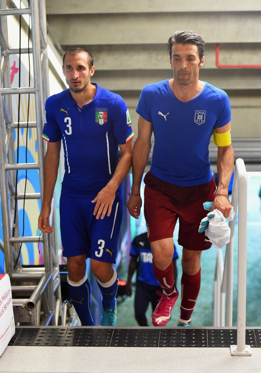 意大利回家!皮爾洛優雅謝幕,難說再見！