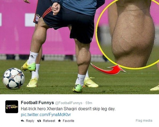 要拿帽子戲法？先學人家練腿