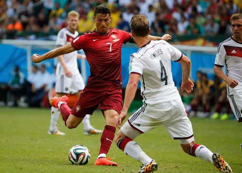 “中國制造”走入世界杯