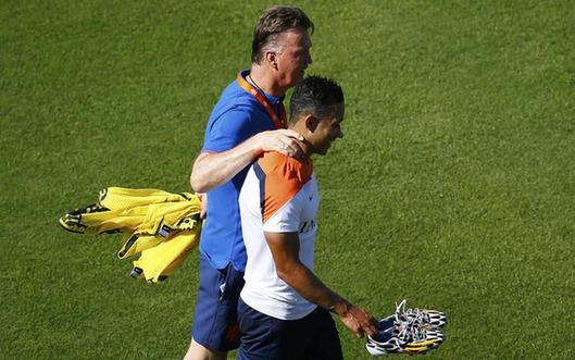 范加爾：更衣室團結最重要