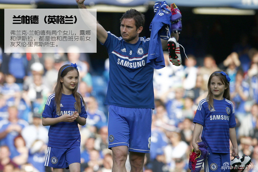 當世界杯遇上爸爸去哪兒 球星萌娃集體搶鏡