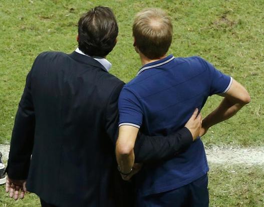 教練說：比利時勝之有道 美國差點運氣