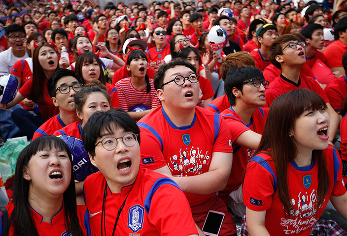 球迷眾生相 嘗試神吐槽