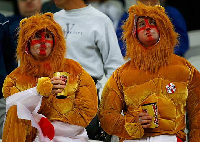 球迷眾生相 嘗試神吐槽