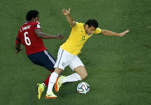 濟科：沒有內馬爾 巴西照樣踢