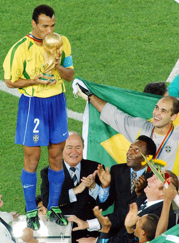 回顧巴西與德國(guó)交戰(zhàn)史