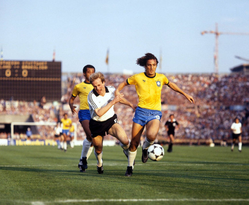 回顧巴西與德國(guó)交戰(zhàn)史