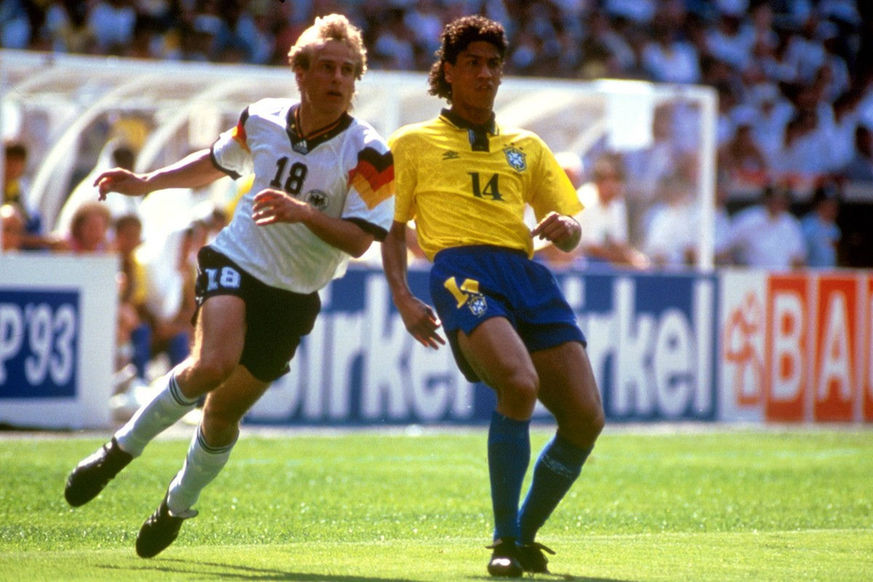 回顧巴西與德國(guó)交戰(zhàn)史