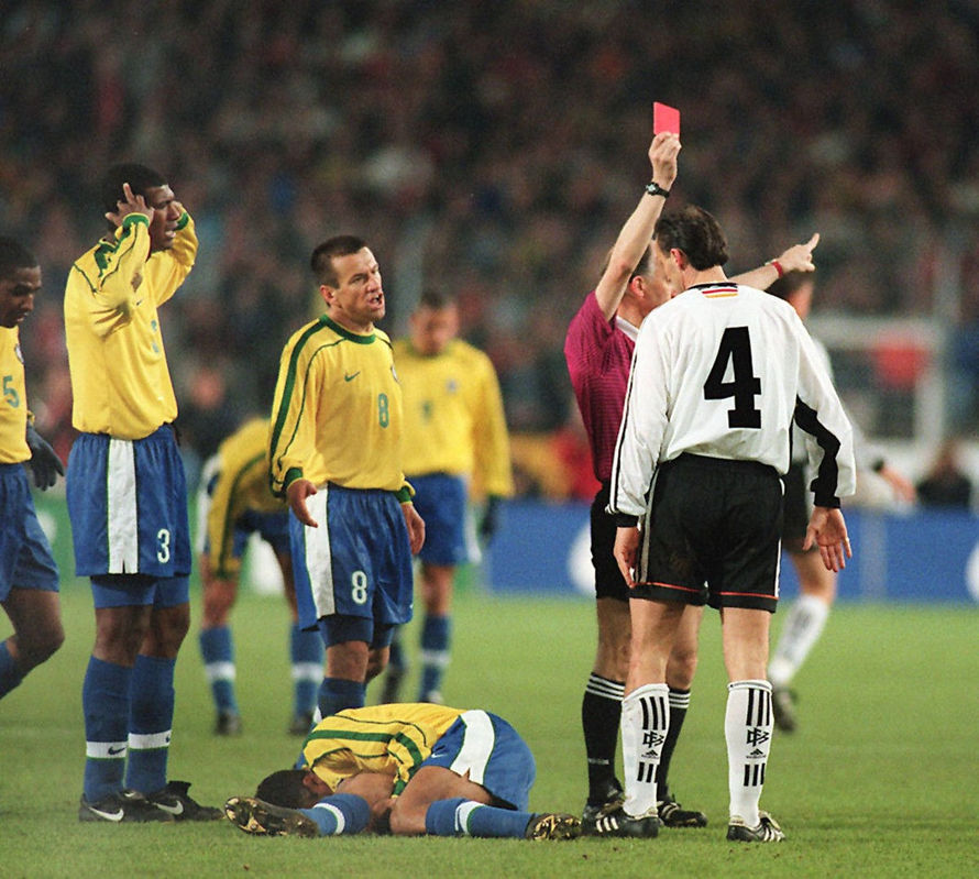 回顧巴西與德國交戰(zhàn)史