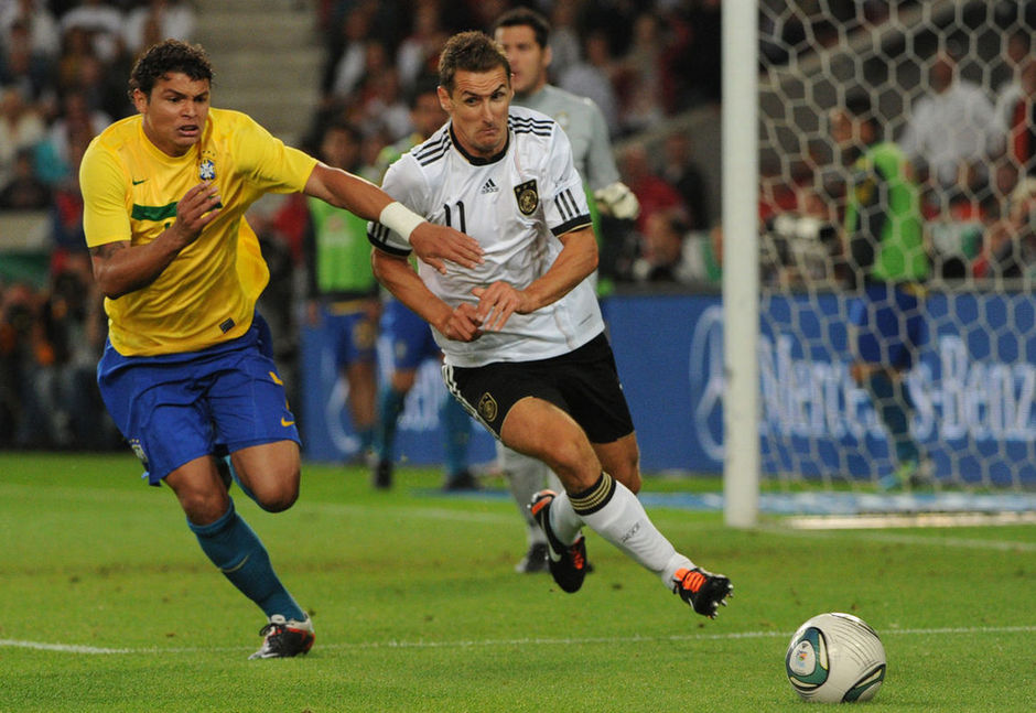 回顧巴西與德國(guó)交戰(zhàn)史