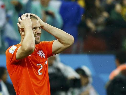 范加爾：踢點(diǎn)球找不著人