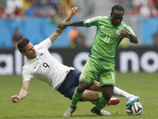 數(shù)字解析世界杯