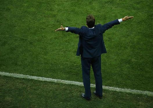 范加爾：我們本來能進決賽