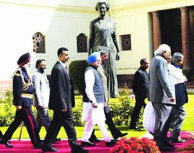 印度通過首部經濟特區法，模式有別于中國