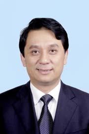 鄭明——中共云南省委宣傳部副部長