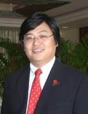 王松——ChinaCache首席執(zhí)行官