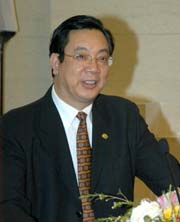 周錫生——新華網總裁兼總編輯