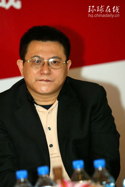 中國經濟網總編輯秦德繼