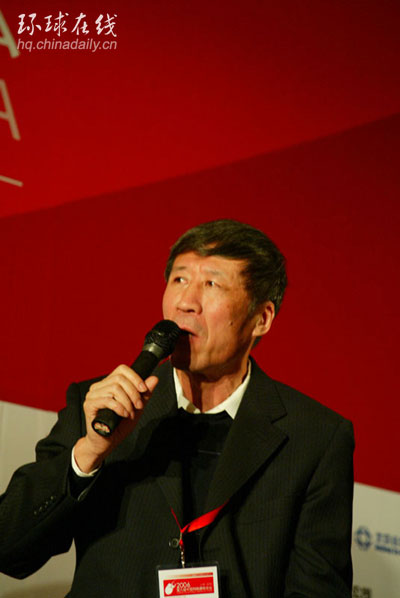 網絡新聞研究員閔大洪