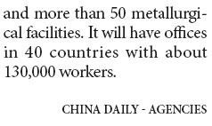 Glencore agrees to buy Xstrata, in $62 billion deal