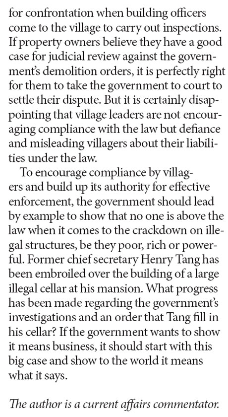 Privileges vs rule of law: where to draw the line in UBWs issue?