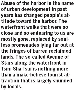 Harbor memories resurface with duck