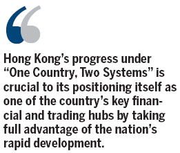 New vision adds sparkle to future